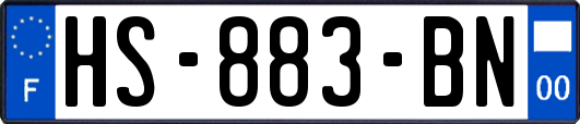 HS-883-BN