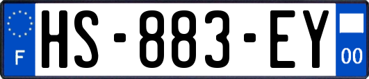 HS-883-EY