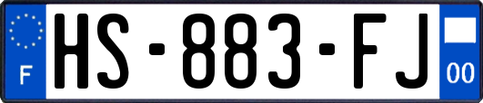 HS-883-FJ