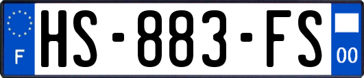 HS-883-FS