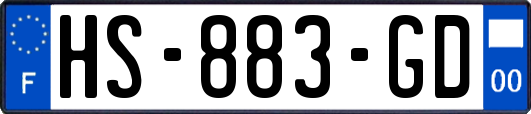 HS-883-GD