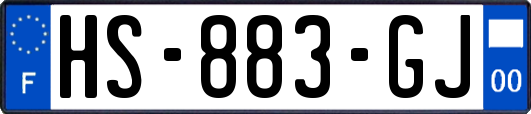 HS-883-GJ