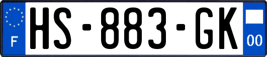 HS-883-GK