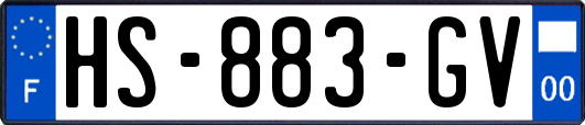 HS-883-GV