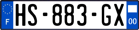 HS-883-GX