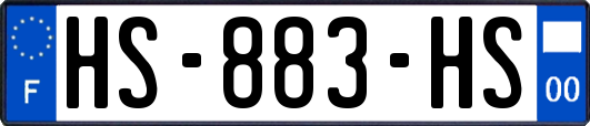 HS-883-HS