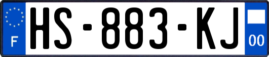 HS-883-KJ