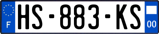 HS-883-KS