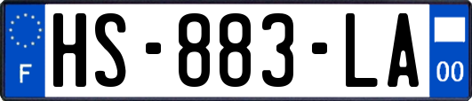 HS-883-LA