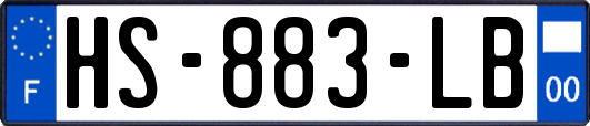 HS-883-LB