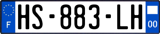 HS-883-LH