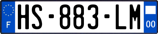 HS-883-LM