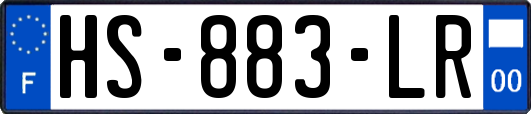 HS-883-LR