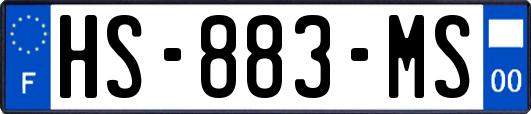 HS-883-MS