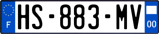 HS-883-MV