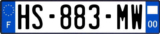 HS-883-MW