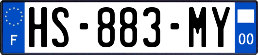HS-883-MY