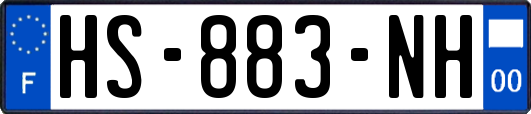 HS-883-NH