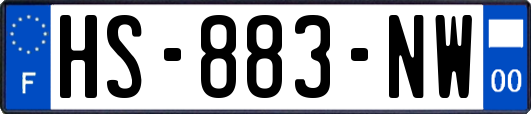 HS-883-NW