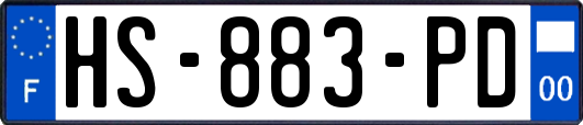 HS-883-PD