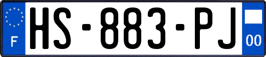 HS-883-PJ