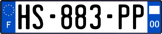 HS-883-PP