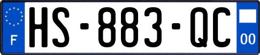 HS-883-QC
