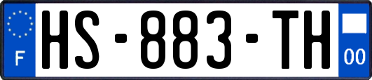 HS-883-TH