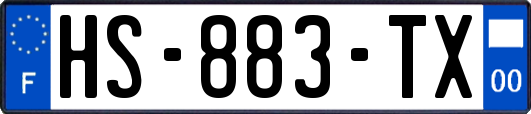 HS-883-TX