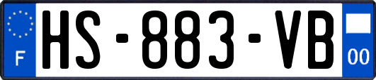 HS-883-VB