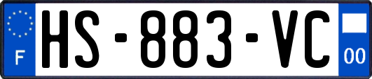 HS-883-VC