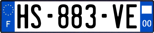HS-883-VE
