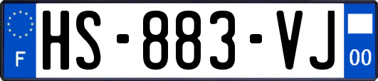 HS-883-VJ