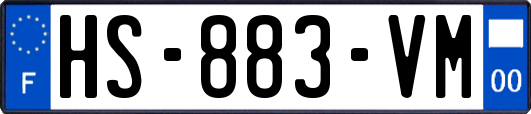 HS-883-VM