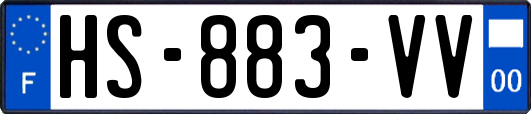 HS-883-VV