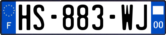 HS-883-WJ