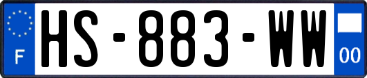 HS-883-WW