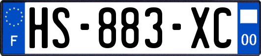 HS-883-XC