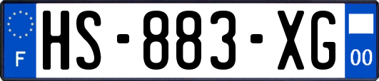 HS-883-XG