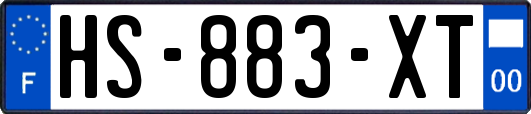 HS-883-XT