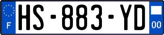 HS-883-YD
