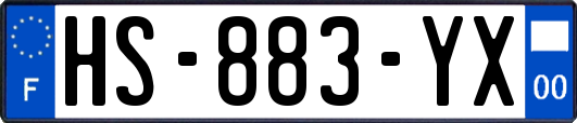 HS-883-YX