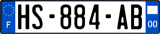 HS-884-AB