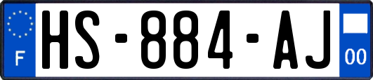 HS-884-AJ