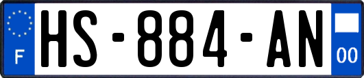 HS-884-AN