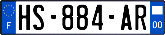 HS-884-AR
