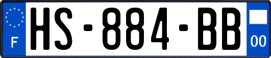 HS-884-BB
