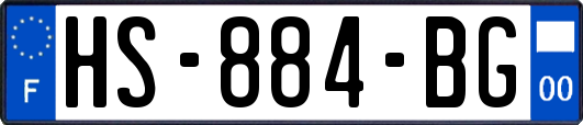 HS-884-BG