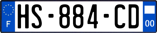 HS-884-CD