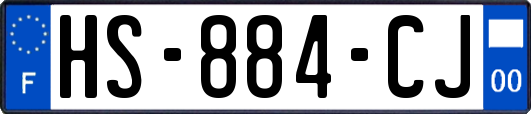 HS-884-CJ